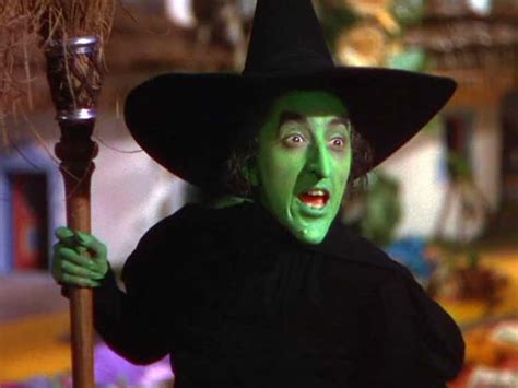 The controversy surrounding the wicked witch of the west's tights